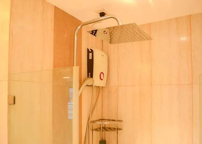Stylish 1br Near Us Embassy & Luneta With Pool & Gym * 马尼拉