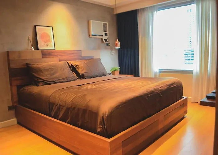 Stylish 1br Near Us Embassy & Luneta With Pool & Gym