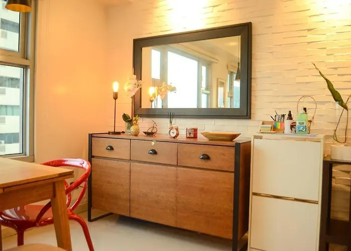 Stylish 1br Near Us Embassy & Luneta With Pool & Gym *