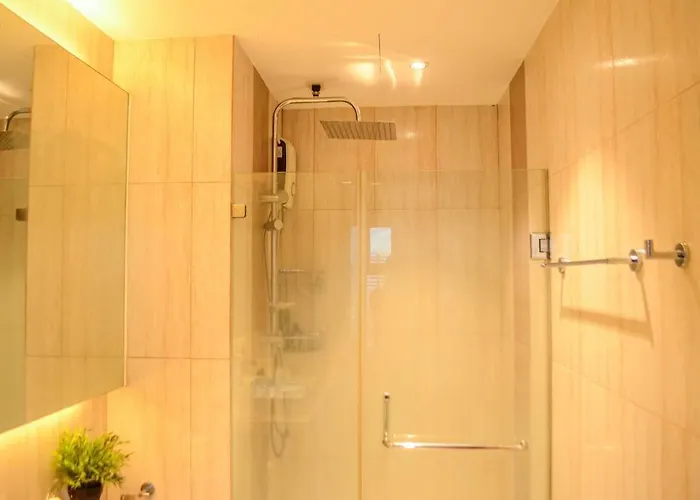 Stylish 1br Near Us Embassy & Luneta With Pool & Gym 马尼拉