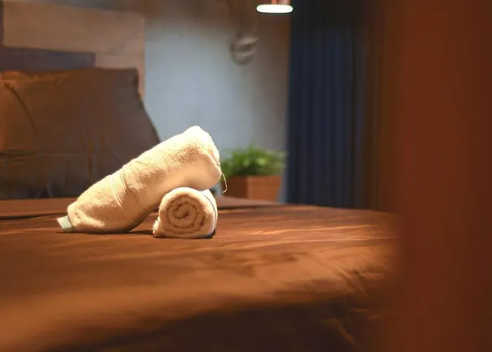 Stylish 1br Near Us Embassy & Luneta With Pool & Gym * 马尼拉