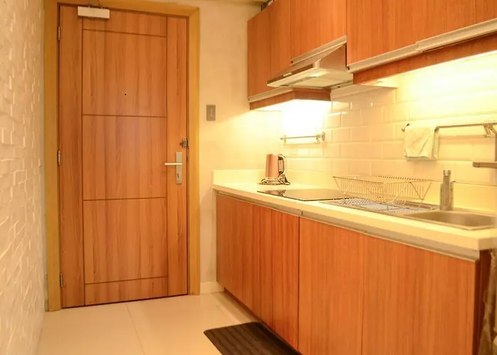 公寓 Stylish 1br Near Us Embassy & Luneta With Pool & Gym