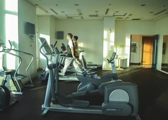 Stylish 1br Near Us Embassy & Luneta With Pool & Gym *